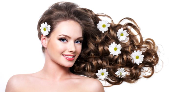 Naturalne farbowanie w�os�w