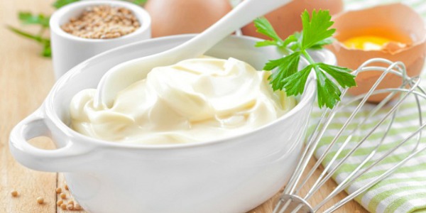 Domowy majonez w 3 minuty - przepis