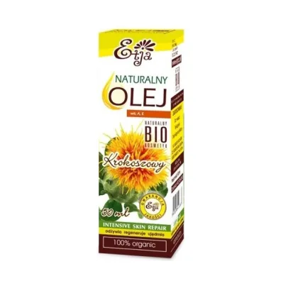 Etja-olejki Naturalny olej krokoszowy 50 ml Etja-olejki Naturalny olej krokoszowy 50 ml