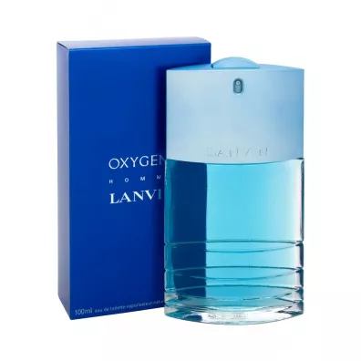 Lanvin Oxygene Homme Woda toaletowa 100 ml Lanvin Oxygene Homme Woda toaletowa 100 ml