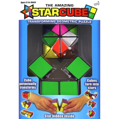 Łamigłówka Star Cube Inne Łamigłówka Star Cube Inne
