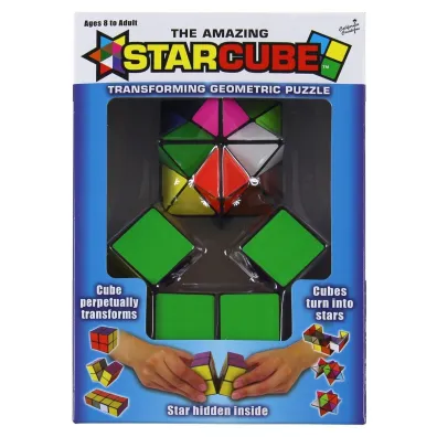 Łamigłówka Star Cube Inne Łamigłówka Star Cube Inne