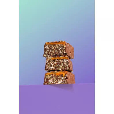 Fizi Baton Choco Crunch zgrzewka 12 x 40 g Fizi Baton Choco Crunch zgrzewka 12 x 40 g