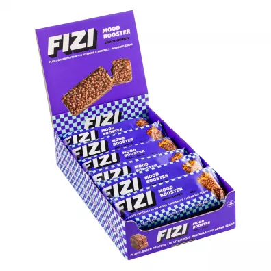 Fizi Baton Choco Crunch zgrzewka 12 x 40 g Fizi Baton Choco Crunch zgrzewka 12 x 40 g