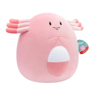 Chansey, pluszak, 35 cm Jazwares Chansey, pluszak, 35 cm Jazwares