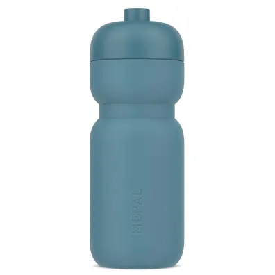 Mepal Bidon sportowy Squeeze Active Frost Blue 103001010400 600 ml Mepal Bidon sportowy Squeeze Active Frost Blue 103001010400 600 ml