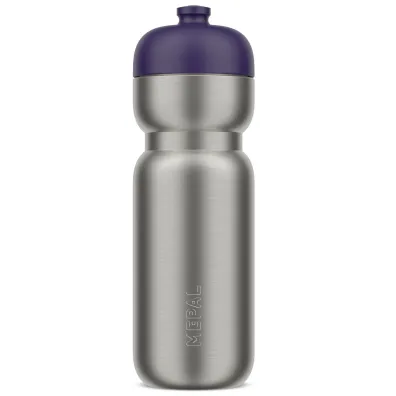 Mepal Butelka sportowa stalowa Pull Active Midnight Blue 103009010700 800 ml Mepal Butelka sportowa stalowa Pull Active Midnight Blue 103009010700 800 ml
