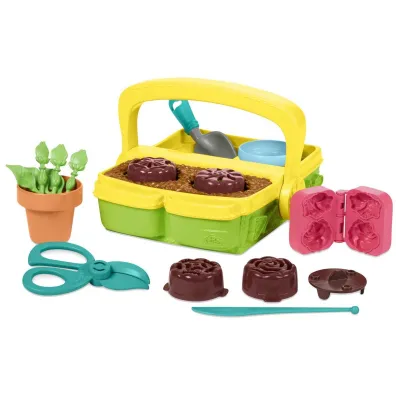 Play-Doh Kwitnące Kwiaty, zabawka kreatywna Hasbro Play-Doh Kwitnące Kwiaty, zabawka kreatywna Hasbro
