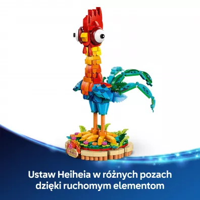 LEGO Disney Heiheia 43272 LEGO Disney Heiheia 43272