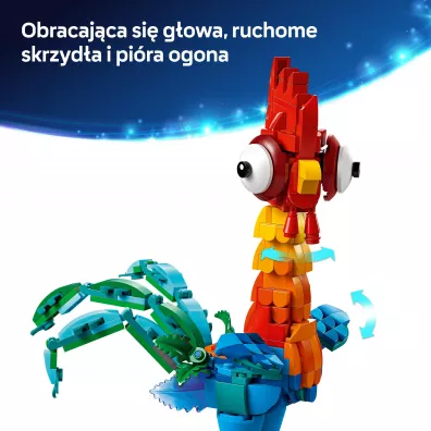 LEGO Disney Heiheia 43272 LEGO Disney Heiheia 43272