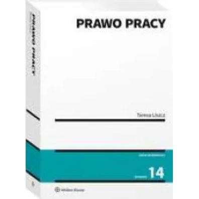 Prawo pracy (wyd. 14/2020) Prawo pracy (wyd. 14/2020)