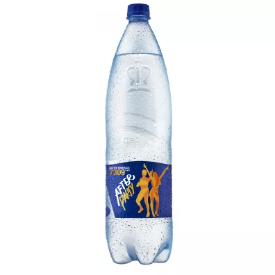 Vytautas Naturalna woda mineralna gazowana 1.5 l Vytautas Naturalna woda mineralna gazowana 1.5 l