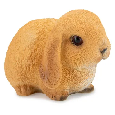 ProGarden Figurka ogrodowa królik 16 cm ProGarden Figurka ogrodowa królik 16 cm