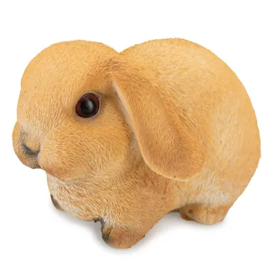 ProGarden Figurka ogrodowa królik 16 cm ProGarden Figurka ogrodowa królik 16 cm