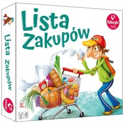 Lista zakupów Lista zakupów