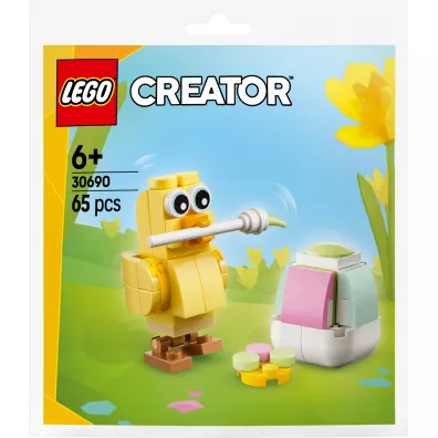 LEGO Creator Malowanie pisanek z kurczaczkiem 30690 LEGO Creator Malowanie pisanek z kurczaczkiem 30690