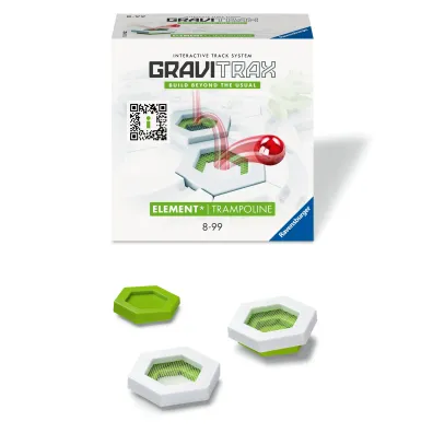 Gravitrax - Dodatek Trampolina Ravensburger Gravitrax - Dodatek Trampolina Ravensburger