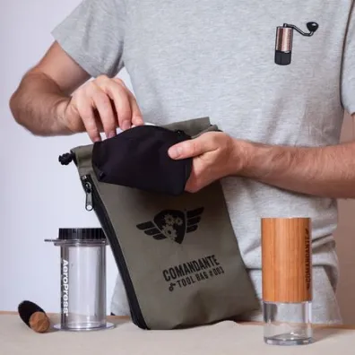Comandante Worek na akcesoria Tool Bag #3 Comandante Worek na akcesoria Tool Bag #3