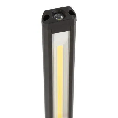 Plast-Rol Latarka warsztatowa 2x5w cob led 1000lm 2600mah lw-3b Plast-Rol Latarka warsztatowa 2x5w cob led 1000lm 2600mah lw-3b