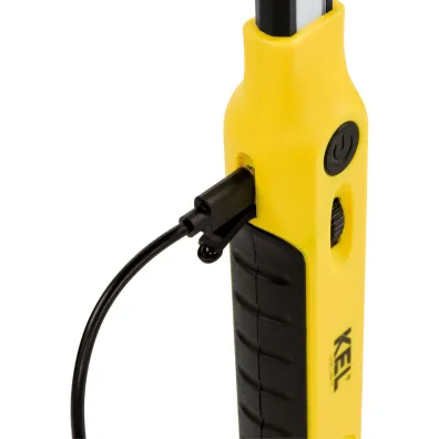 Plast-Rol Latarka warsztatowa 2x5w cob led 1000lm 2600mah lw-3b Plast-Rol Latarka warsztatowa 2x5w cob led 1000lm 2600mah lw-3b
