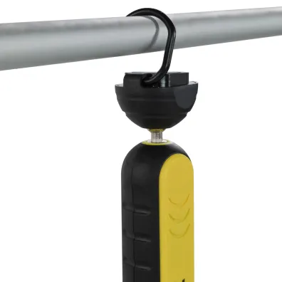Plast-Rol Latarka warsztatowa 2x5w cob led 1000lm 2600mah lw-3b Plast-Rol Latarka warsztatowa 2x5w cob led 1000lm 2600mah lw-3b