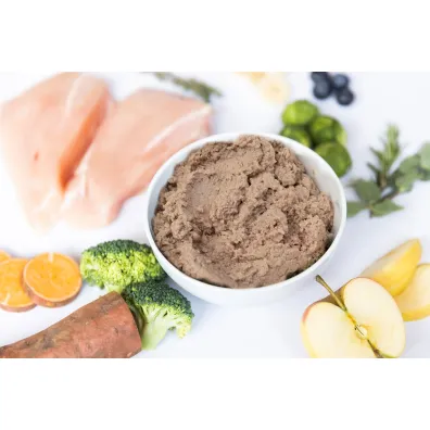 Ydolo Chicken - kurczak i ryby - mokra karma dla psa 400 g Ydolo Chicken - kurczak i ryby - mokra karma dla psa 400 g