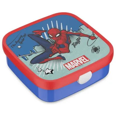 Mepal Lunchbox Campus Bento Large Spiderman 107435065396 Mepal Lunchbox Campus Bento Large Spiderman 107435065396