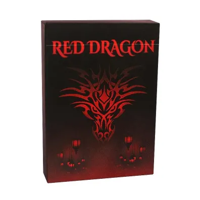Red Dragon, karty do gry Red Dragon, karty do gry
