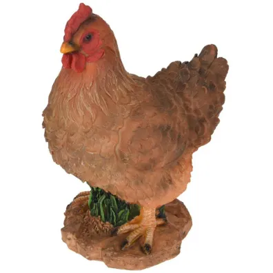 ProGarden Kogut ogrodowy kolorowy 27 cm ProGarden Kogut ogrodowy kolorowy 27 cm