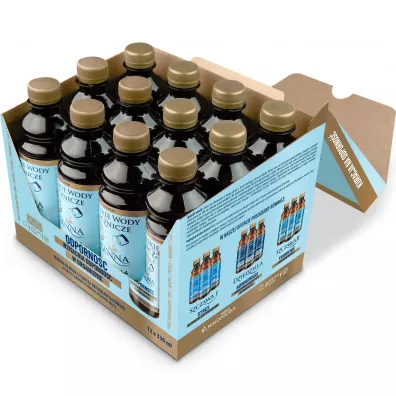 Polskie Wody Lecznicze Woda lecznicza Hanna zgrzewka 12 x 330 ml Polskie Wody Lecznicze Woda lecznicza Hanna zgrzewka 12 x 330 ml