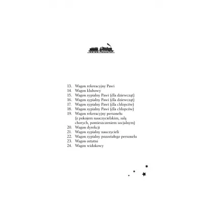 Magiczny ekspres. Tom 1 Magiczny ekspres. Tom 1