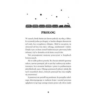 Magiczny ekspres. Tom 1 Magiczny ekspres. Tom 1