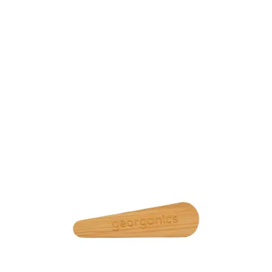 Georganics Szpatułka dla pasty do zębów Georganics Szpatułka dla pasty do zębów