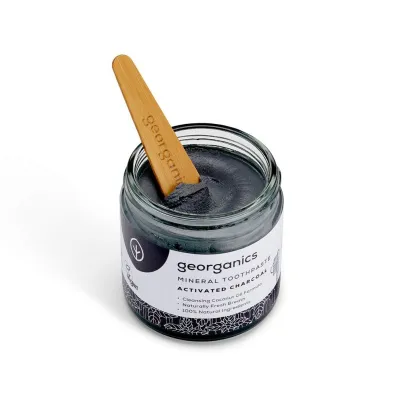 Georganics Szpatułka dla pasty do zębów Georganics Szpatułka dla pasty do zębów