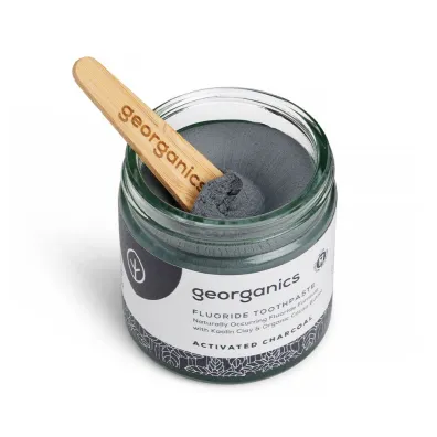 Georganics Szpatułka dla pasty do zębów Georganics Szpatułka dla pasty do zębów
