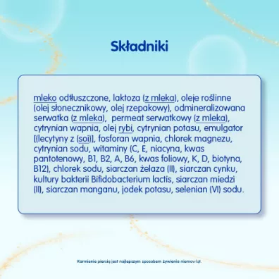 Nestle Nan Optipro 2 Mleko następne dla niemowląt po 6 miesiącu 800 g Nestle Nan Optipro 2 Mleko następne dla niemowląt po 6 miesiącu 800 g