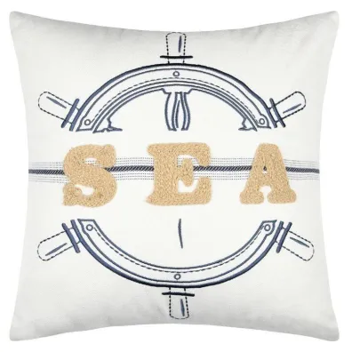 Stof Poduszka Maritime Sea 45x45 cm ster Stof Poduszka Maritime Sea 45x45 cm ster