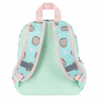 St. Majewski Plecak wycieczkowy D6 Pusheen Mint St. Majewski Plecak wycieczkowy D6 Pusheen Mint