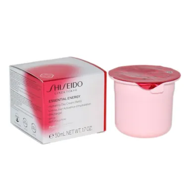 Shiseido Essential Energy Hydrating Krem do twarzy SPF20 refill 50 ml Shiseido Essential Energy Hydrating Krem do twarzy SPF20 refill 50 ml