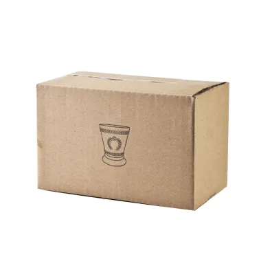 Mondex Komplet szklanek Ecila Dark 2 x 260 ml Mondex Komplet szklanek Ecila Dark 2 x 260 ml