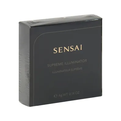 Kanebo Sensai Rozświetlacz do twarzy Supreme Illuminator 4 g Kanebo Sensai Rozświetlacz do twarzy Supreme Illuminator 4 g