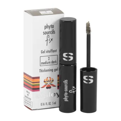 Sisley Kredka do brwi Phyto-Sourcils Fix 2 Medium Dark 5 ml Sisley Kredka do brwi Phyto-Sourcils Fix 2 Medium Dark 5 ml