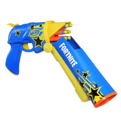 Nerf Fortnite Half Tone Hero, pistolety i wyrzutnie Hasbro Nerf Fortnite Half Tone Hero, pistolety i wyrzutnie Hasbro
