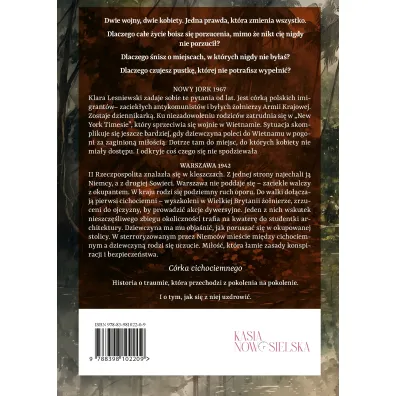 Córka cichociemnego Córka cichociemnego