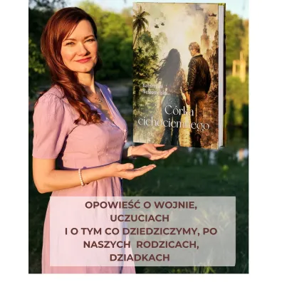Córka cichociemnego Córka cichociemnego