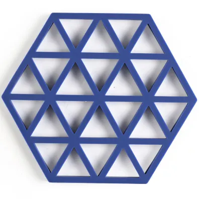 Zone Denmark Podkładka pod naczynia Indigo Triangles 31602 Zone Denmark Podkładka pod naczynia Indigo Triangles 31602