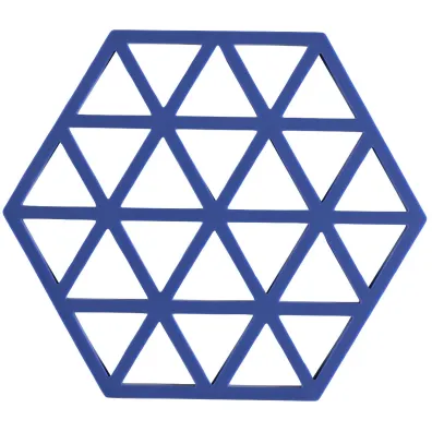 Zone Denmark Podkładka pod naczynia Indigo Triangles 31602 Zone Denmark Podkładka pod naczynia Indigo Triangles 31602