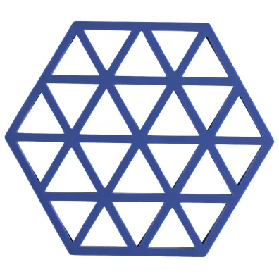 Zone Denmark Podkładka pod naczynia Indigo Triangles 31602 Zone Denmark Podkładka pod naczynia Indigo Triangles 31602