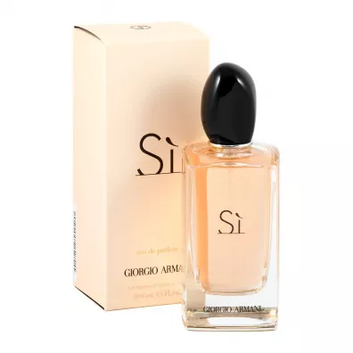 Giorgio Armani Si woda perfumowana spray 100 ml Giorgio Armani Si woda perfumowana spray 100 ml