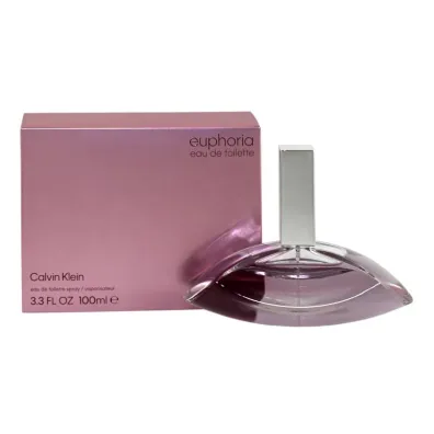 Calvin Klein Euphoria Woda toaletowa 100 ml Calvin Klein Euphoria Woda toaletowa 100 ml